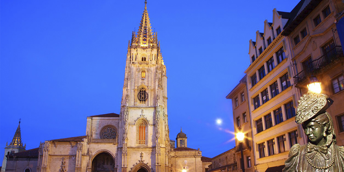 catedral de oviedo