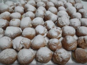 buñuelos