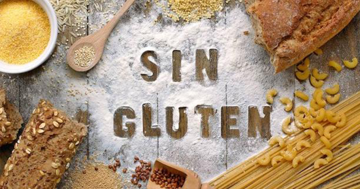 sin gluten