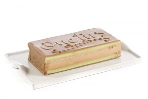 Turrón pistache