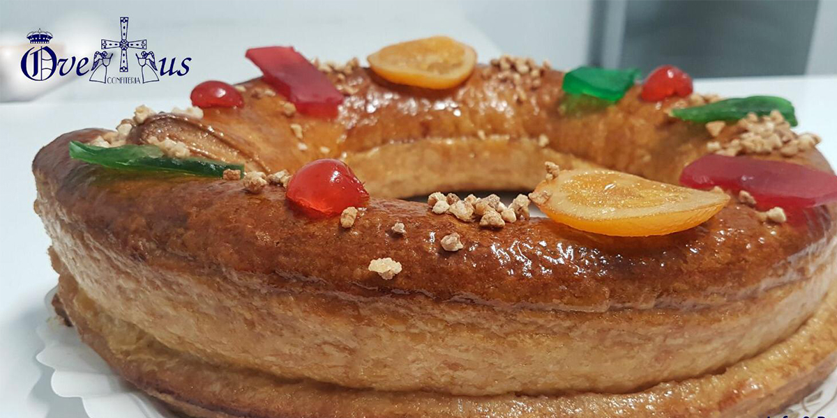 roscón de reyes