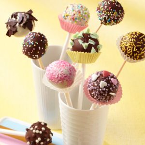 cake pops