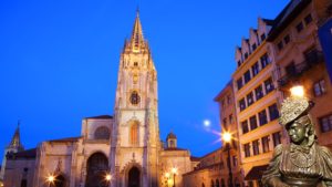 catedral de oviedo