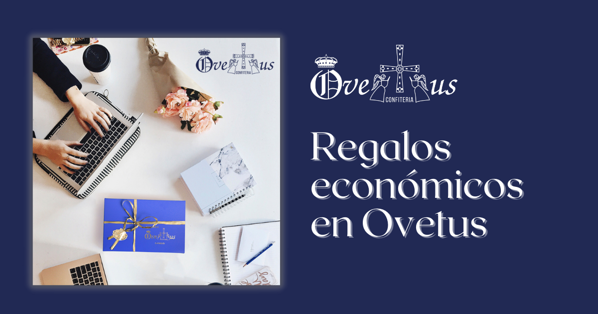 regalos económicos ovetus