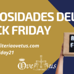 Te contamos datos curiosos sobre el Black Friday y el código de descuento que podrás usar en la tienda online de confitería ovetus