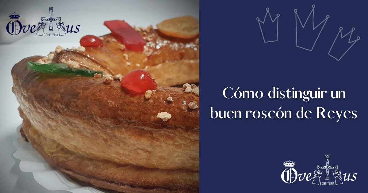 Como se hace el roscón de reyes