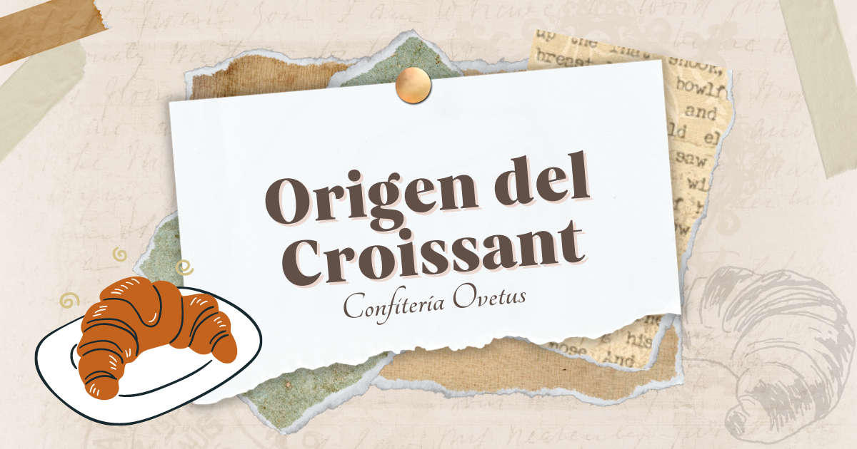 Origen del croissant