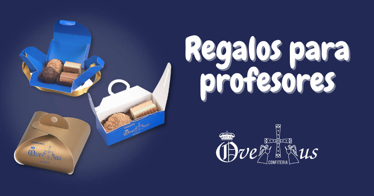 regalos para profesores