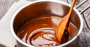 caramelo fundido